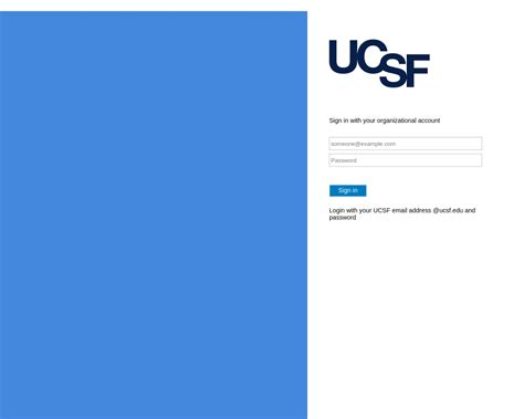 Enjoy the freedom to access, edit, and share your files on all your devices, wherever you are. . Email ucsf edu